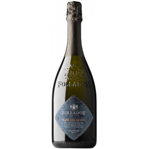 Follador Prosecco Rive di Col San Martino Superiore DOCG Brut Millesimato Nani dei Berti